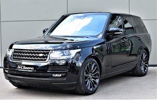 Land Rover Range Rover Gebrauchtwagen Kaufen