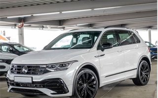 Volkswagen Tiguan Gebrauchtwagen Kaufen