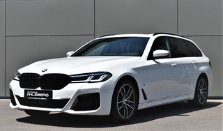 BMW 530 Gebrauchtwagen Kaufen