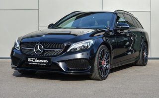Mercedes-Benz C 43 AMG Gebrauchtwagen Kaufen