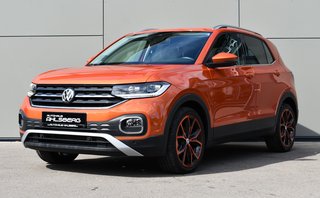 Volkswagen T-Cross Gebrauchtwagen Kaufen