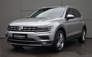 Volkswagen Tiguan Gebrauchtwagen Kaufen