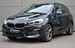 BMW 218 Active Tourer Gebrauchtwagen Kaufen