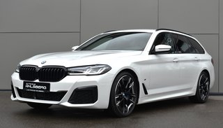 BMW 530 Gebrauchtwagen Kaufen