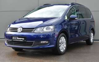 Volkswagen Sharan Gebrauchtwagen Kaufen