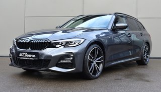 BMW 320 Gebrauchtwagen Kaufen