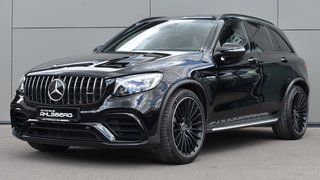 Mercedes-Benz GLC 63 AMG Used vehicle for sale