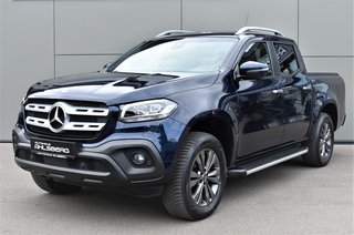 Mercedes-Benz X 250 Gebrauchtwagen Kaufen