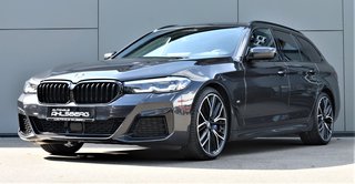 BMW 530 Gebrauchtwagen Kaufen