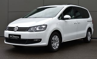 Volkswagen Sharan Gebrauchtwagen Kaufen