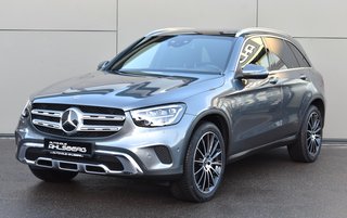 Mercedes-Benz GLC 220 Gebrauchtwagen Kaufen