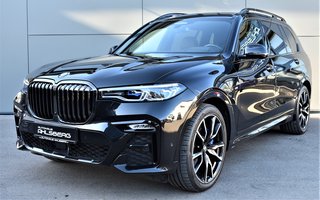 BMW X7 Gebrauchtwagen Kaufen
