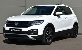 Volkswagen T-Cross Gebrauchtwagen Kaufen