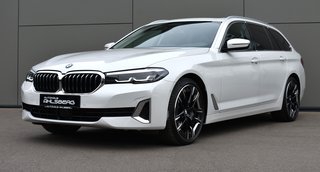 BMW 530 Gebrauchtwagen Kaufen