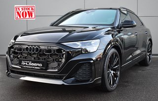 Audi Q8 Gebrauchtwagen Kaufen