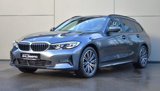 BMW 320 Gebrauchtwagen Kaufen