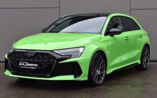 Audi RS3 age.one-day registration for sale