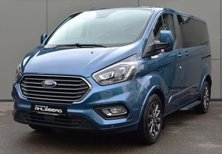 Ford Tourneo Custom Gebrauchtwagen Kaufen