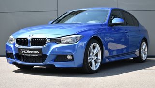 BMW 320 Gebrauchtwagen Kaufen