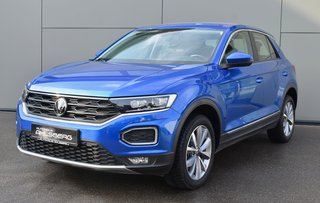 Volkswagen T-Roc Gebrauchtwagen Kaufen
