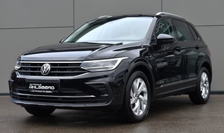 Volkswagen Tiguan Gebrauchtwagen Kaufen