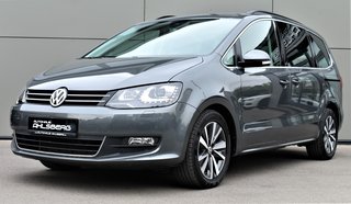 Volkswagen Sharan Gebrauchtwagen Kaufen