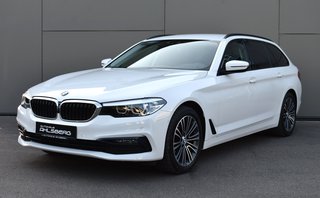 BMW 520 Used vehicle for sale