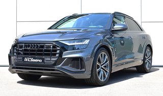 Audi Q8 50 TDI S-LINE/QUATTRO/ HD-MATRIX/ALL.L/LUFT/STAND./B&O