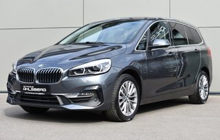 BMW 218 Gran Tourer Gebrauchtwagen Kaufen
