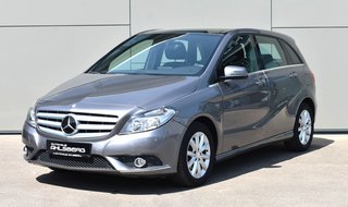 Mercedes-Benz B 180 Gebrauchtwagen Kaufen