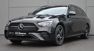 Mercedes-Benz E 300 de 4M/AMG/NIGHT/ WIDES./360°/PANO/MBUX/TEMPO.