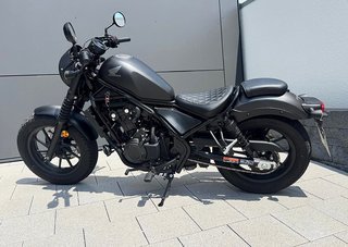 Honda CMX 500 Gebrauchtwagen Kaufen