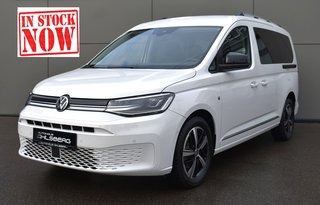 Volkswagen Caddy Gebrauchtwagen Kaufen