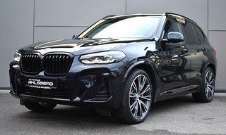 BMW X3 Gebrauchtwagen Kaufen