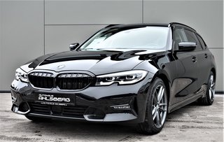 BMW 320 Gebrauchtwagen Kaufen