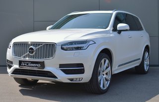Volvo XC 90 Gebrauchtwagen Kaufen