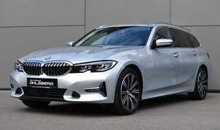 BMW 320 Gebrauchtwagen Kaufen