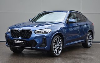 BMW X4 Gebrauchtwagen Kaufen