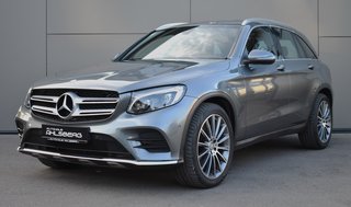 Mercedes-Benz GLC 220 Gebrauchtwagen Kaufen