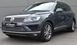 Volkswagen Touareg Used vehicle for sale