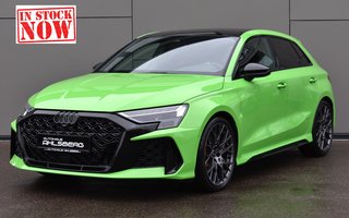 Audi RS3 age.one-day registration for sale
