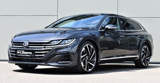 Volkswagen Arteon Gebrauchtwagen Kaufen