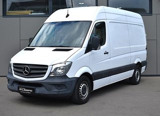 Mercedes-Benz Sprinter Gebrauchtwagen Kaufen