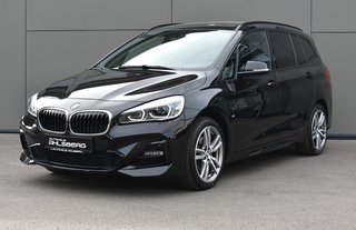BMW 218 Gran Tourer Gebrauchtwagen Kaufen