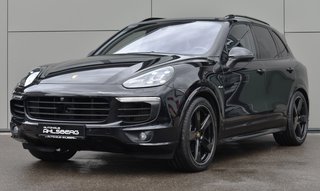 Porsche Cayenne Gebrauchtwagen Kaufen
