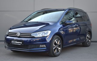 Volkswagen Touran Gebrauchtwagen Kaufen