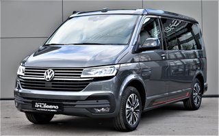 Volkswagen T6.1 California Gebrauchtwagen Kaufen