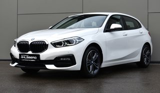 BMW 118 Gebrauchtwagen Kaufen