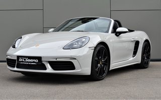 Porsche Boxster Gebrauchtwagen Kaufen