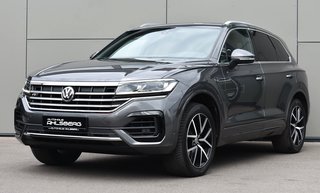 Volkswagen Touareg Used vehicle for sale